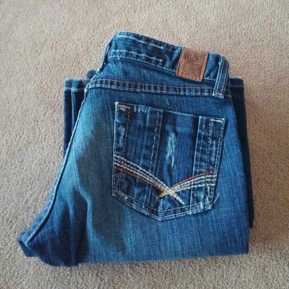 BKE jeans